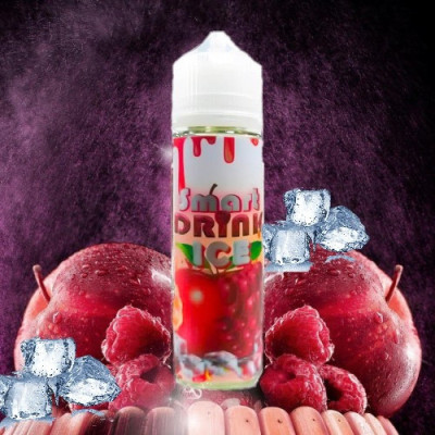 Smart Drink Apple Raspberry Ice 60 ml