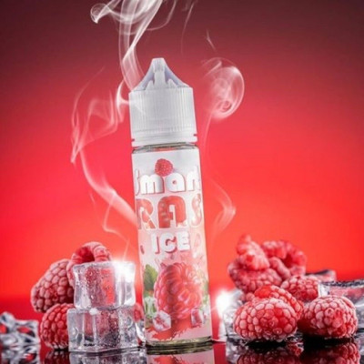 Smart Ras Rasberry ice 60 ml