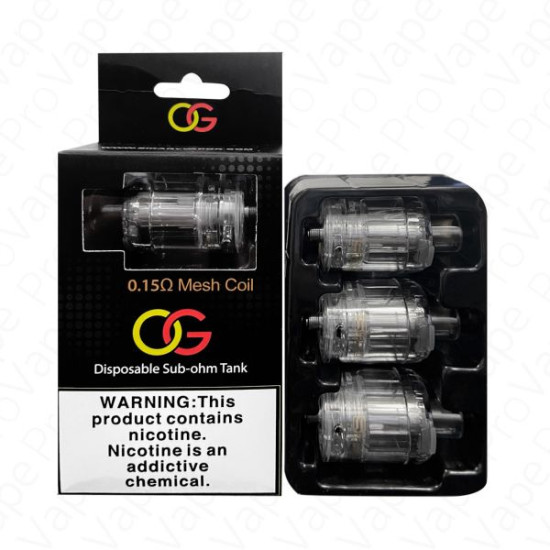 Tank sikary mesh 0.15ohm Tank sikary mesh 0.15ohm