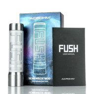 Acrohm Fush Semi Mech Mod Acrohm Fush Semi Mech Mod