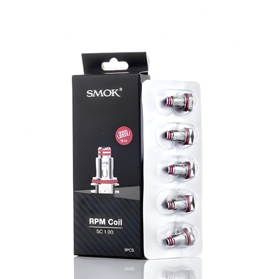 Coil Smok RPM 1.0 Ohm Coil Smok RPM 1.0 Ohm