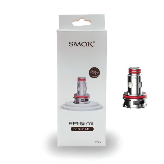 Coil Smok RPM2 0.6 Ohm Coil Smok RPM2 0.6 Ohm