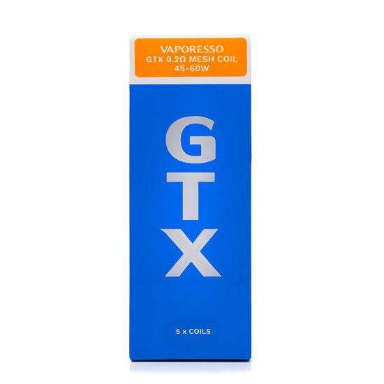 كويل فابريسو GTX كيت 0.2 اوم * كويل فابريسو GTX كيت 0.2 اوم *