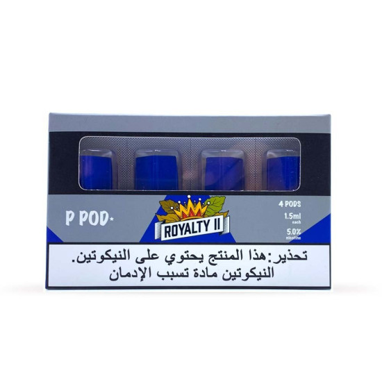 P Pod royalty tobacco P Pod royalty tobacco
