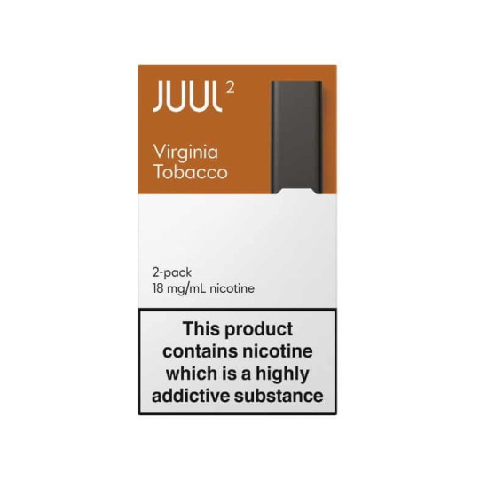 Pod Juul 2 Virginia Tobacco Pod Juul 2 Virginia Tobacco