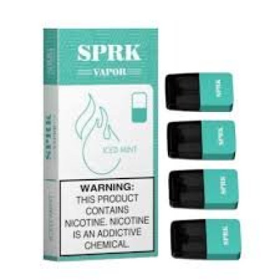  Pod SPRK Mint Ice