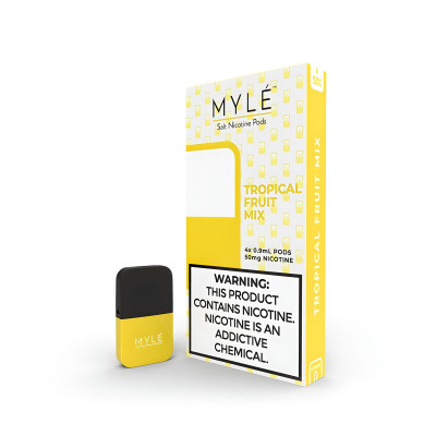 Pod Myle Tropical Fruit V3