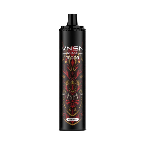 VNSN QUAKE Disposable 10000 puffs Bad Bull VNSN QUAKE Disposable 10000 puffs Bad Bull