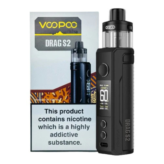 Voopoo Drag S2 Kit Voopoo Drag S2 Kit