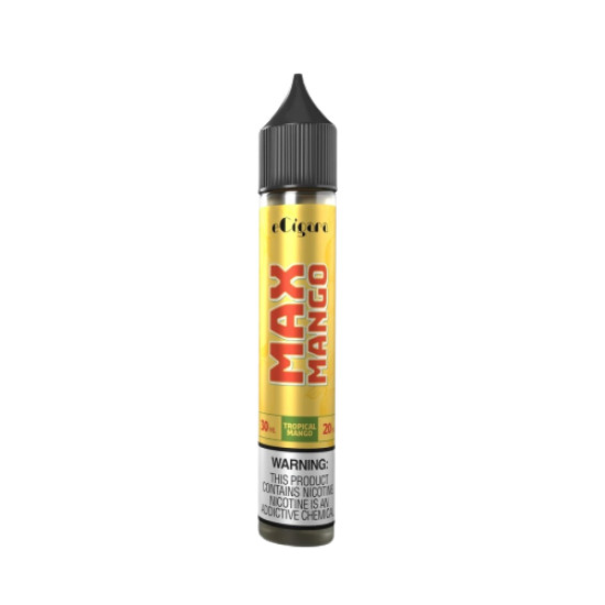eCigara Max Mango 30 Ml eCigara Max Mango 30 Ml
