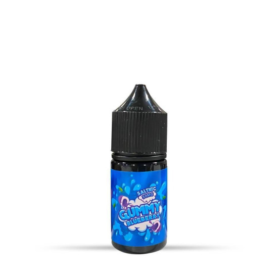 Gummy Blueberry 30 Ml Gummy Blueberry 30 Ml