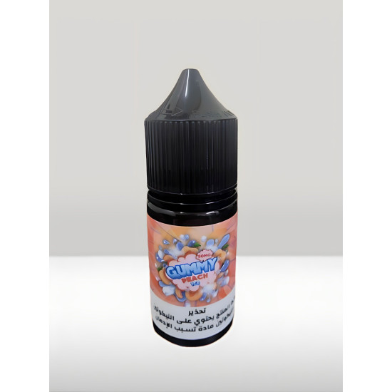 Gummy Peach Ice 30 ml Gummy Peach Ice 30 ml