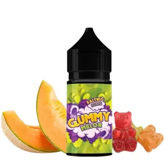 Gummy Melon 30 Ml Gummy Melon 30 Ml