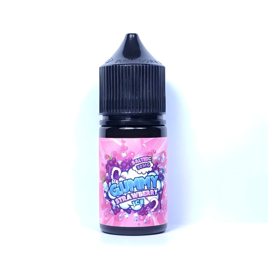 Gummy Strawberry Ice 30 ml Gummy Strawberry Ice 30 ml