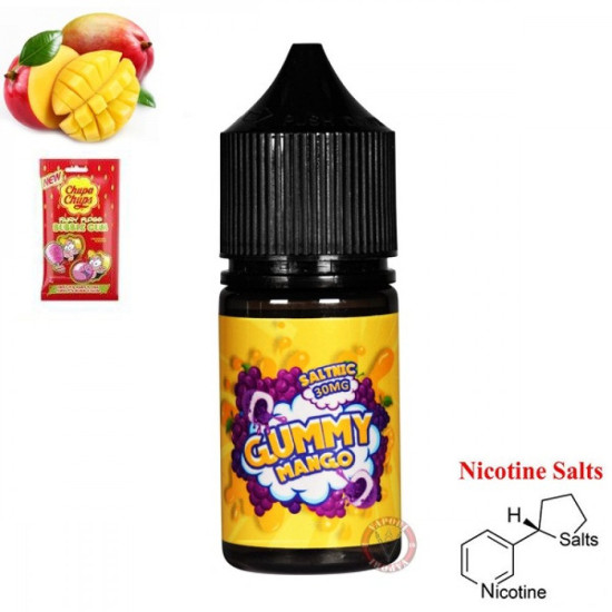 Gummy Mango 30 ml Gummy Mango 30 ml