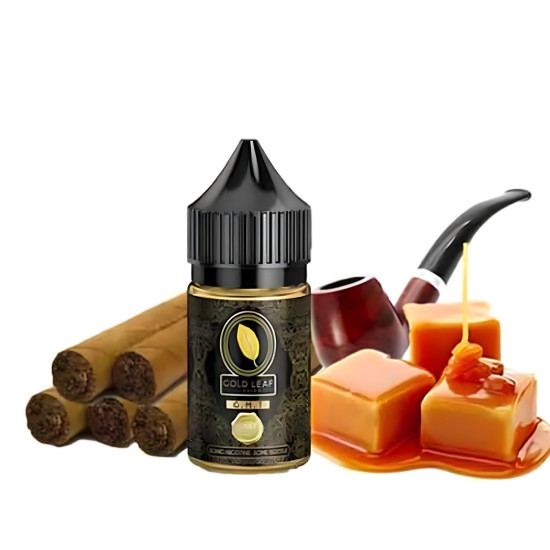 Gold Leaf Caramel 30 Ml Gold Leaf Caramel 30 Ml