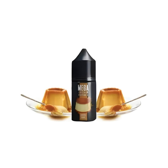 Mega Custard Caramel 30 ml Mega Custard Caramel 30 ml
