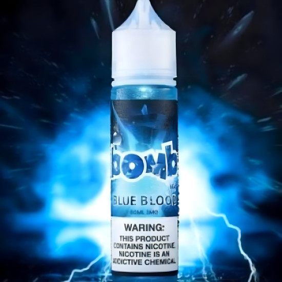 Bomb Blue Blood 60 ml Bomb Blue Blood 60 ml