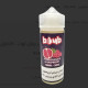Bomb Pomegranate Raspberry 120 ml Bomb Pomegranate Raspberry 120 ml
