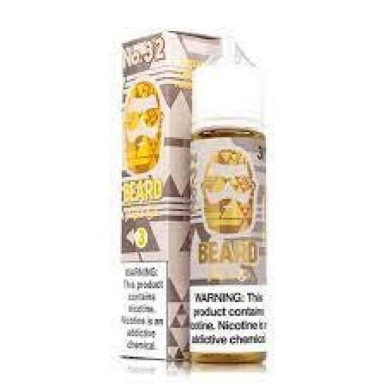 Beard Vape Co No 32 Cinnamon 60 ml Beard Vape Co No 32 Cinnamon 60 ml