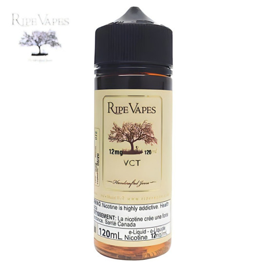 Ripe Vapes Tobacco Free Base 120 ml Ripe Vapes Tobacco Free Base 120 ml
