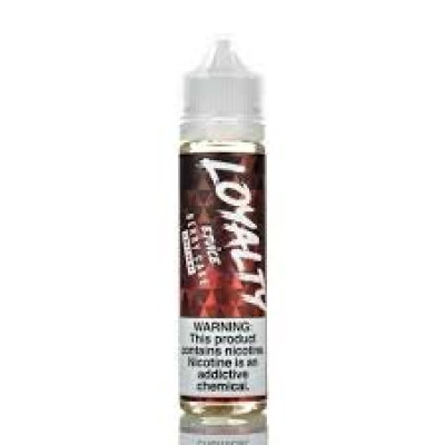 لويالتي فراولة 60 مل *