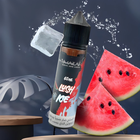 Mazaj Lush Ice 60 ml Mazaj Lush Ice 60 ml