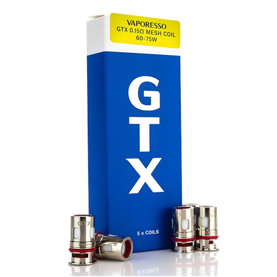 كويل فابريسو GTX كيت 0.15 اوم * كويل فابريسو GTX كيت 0.15 اوم *