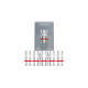 كويل فوبو PNP-DW60 * كويل فوبو PNP-DW60 *