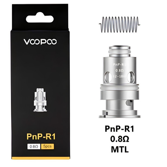 Coil Voopoo PNP-R1 Coil Voopoo PNP-R1