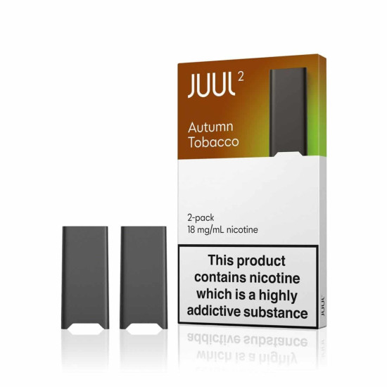 Pod Juul 2 Autumn Tobacco Pod Juul 2 Autumn Tobacco