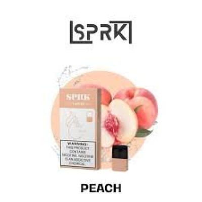  Pod SPRK Peach