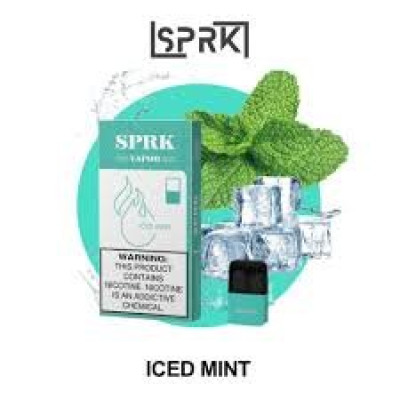  Pod SPRK Mint Ice