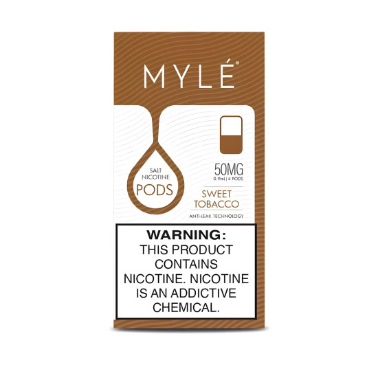 Pod Myle Sweet Tobacco Fourth Editon Pod Myle Sweet Tobacco Fourth Editon