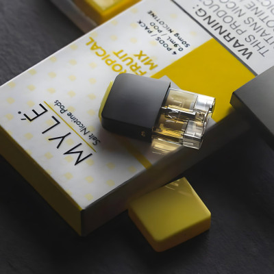 Pod Myle Tropical Fruit V3