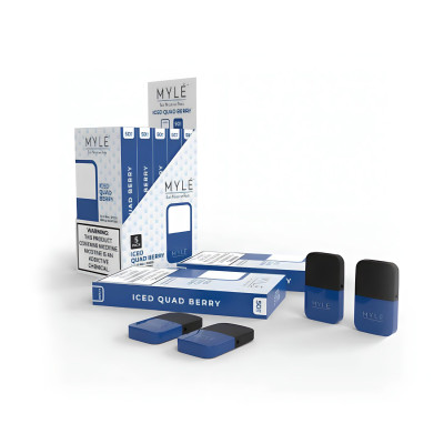 Pod Myle Iced Berry V3