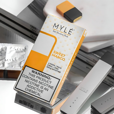 Pod Myle Sweet Mango V3