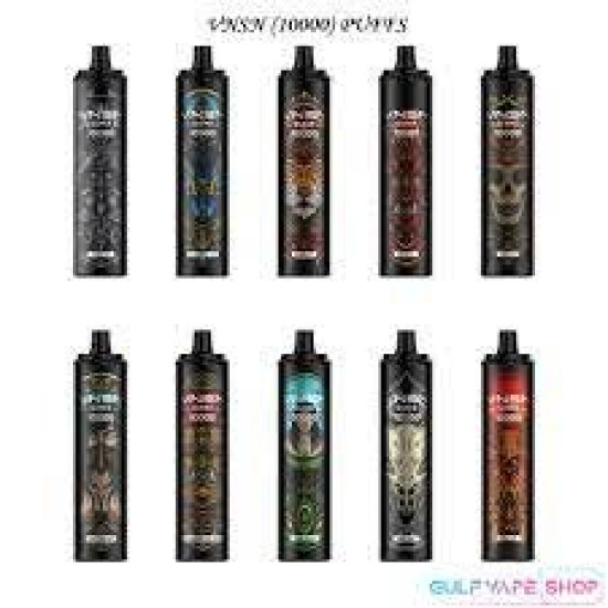 VNSN QUAKE Disposable 10000 puffs Peach ice VNSN QUAKE Disposable 10000 puffs Peach ice