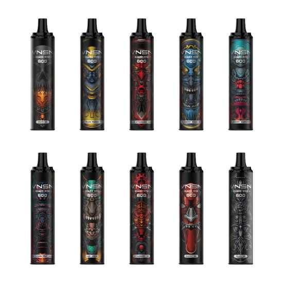 VNSN QUAKE MINI Disposable 600 puffs lime lemon VNSN QUAKE MINI Disposable 600 puffs lime lemon