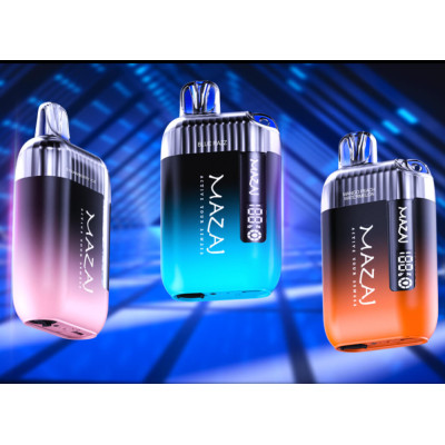 Mazaj infinity X 9000 puffs Strawberry Ice