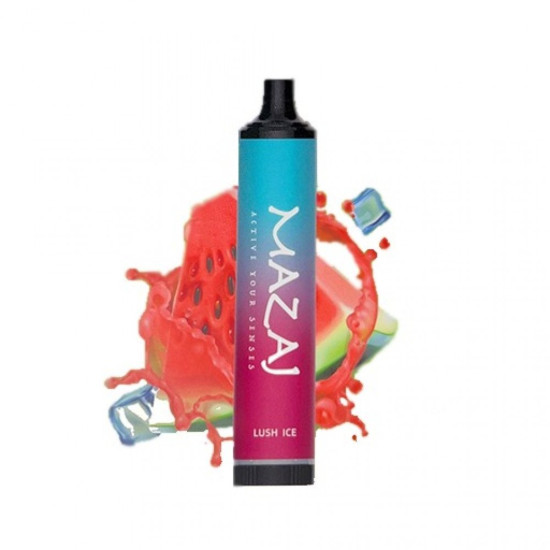 Mazaj Demon 5000 Puffs Lush Ice Mazaj Demon 5000 Puffs Lush Ice