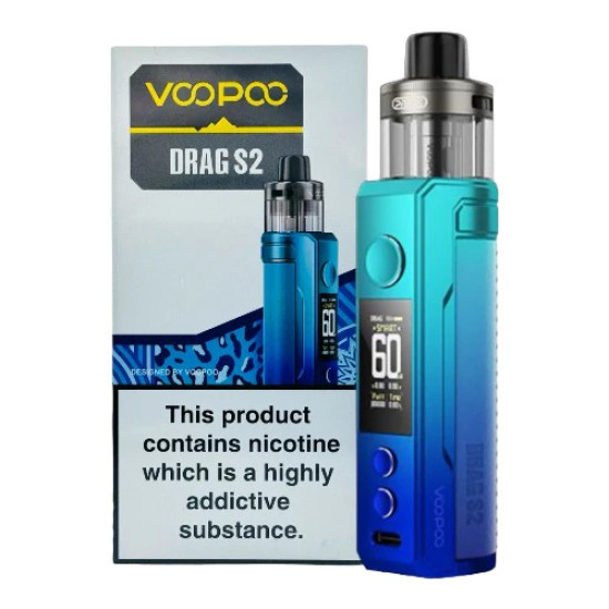 Voopoo Drag S2 Kit Voopoo Drag S2 Kit