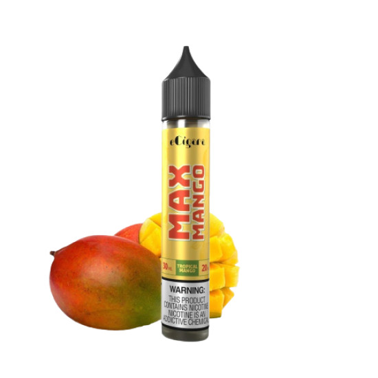 eCigara Max Mango 30 Ml eCigara Max Mango 30 Ml