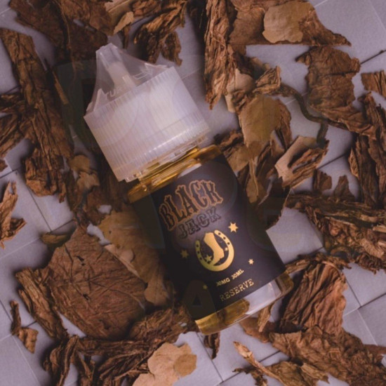 Black Jack Reserve 30 ml Black Jack Reserve 30 ml
