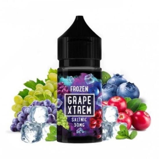 Grape Xtrem Ice 30 ml Grape Xtrem Ice 30 ml
