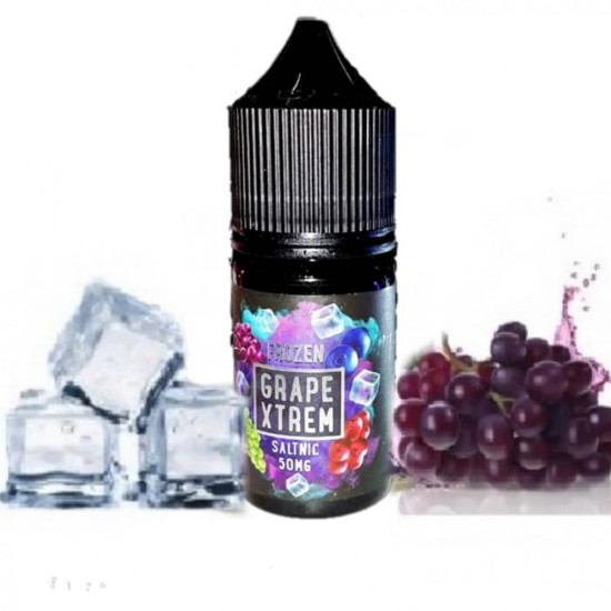 Grape Xtrem Ice 30 ml Grape Xtrem Ice 30 ml