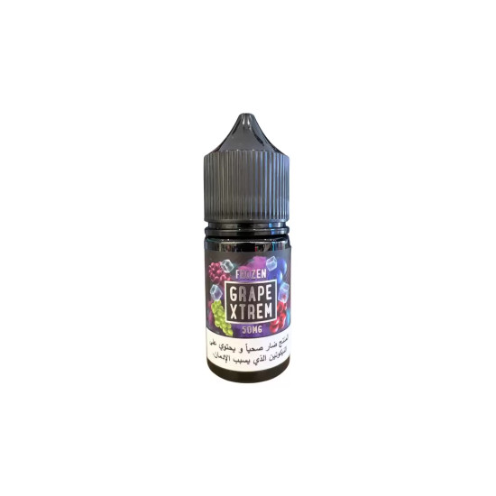 Grape Xtrem Ice 30 ml Grape Xtrem Ice 30 ml