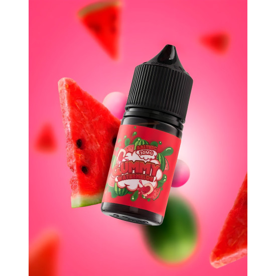 Gummy Watermelon 30 ml Gummy Watermelon 30 ml