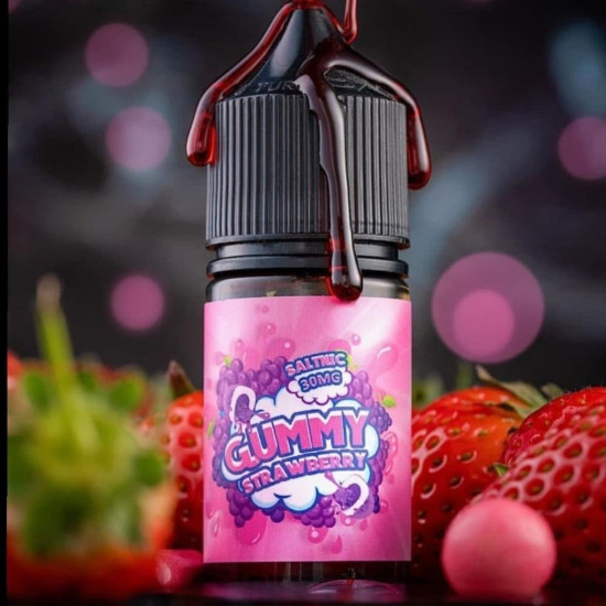 Gummy Strawberry 30 ml Gummy Strawberry 30 ml