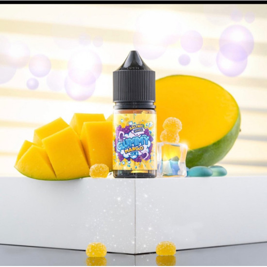 Gummy Mango Ice 30 ml Gummy Mango Ice 30 ml
